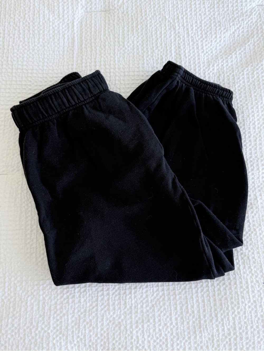 Old Navy SoComfy Black Jogger Pants